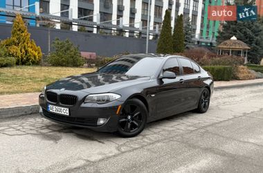 Седан BMW 5 Series 2012 в Днепре