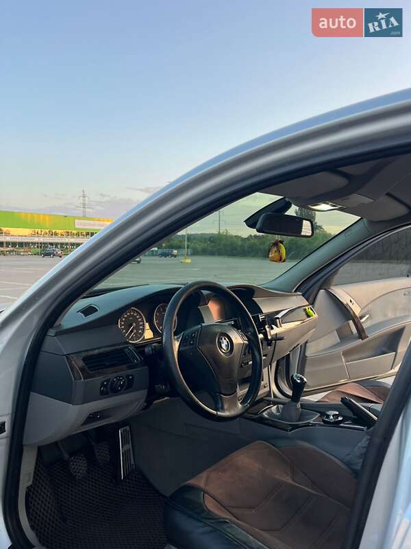 Седан BMW 5 Series 2004 в Черновцах фото 8 Седан BMW 5 Series 2004 в Черновцах