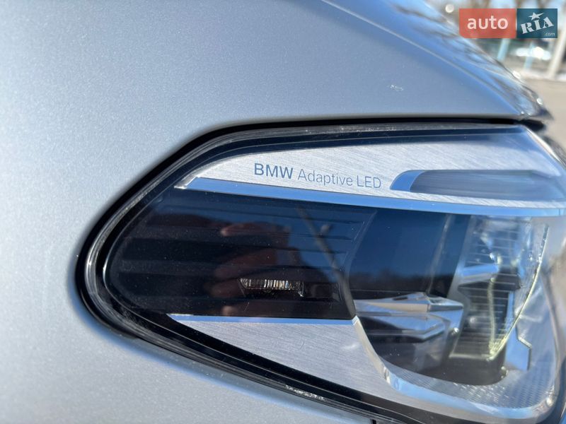 Седан BMW 5 Series 2017 в Хмельницком