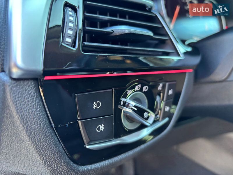 Седан BMW 5 Series 2017 в Хмельницком