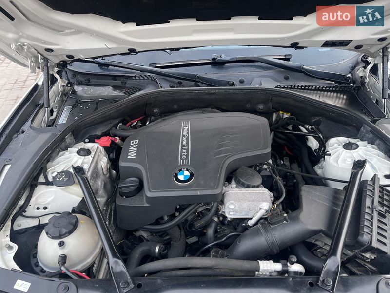 Седан BMW 5 Series 2013 в Одессе