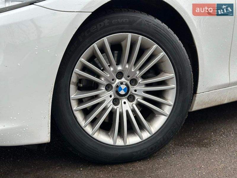 Седан BMW 5 Series 2014 в Виннице
