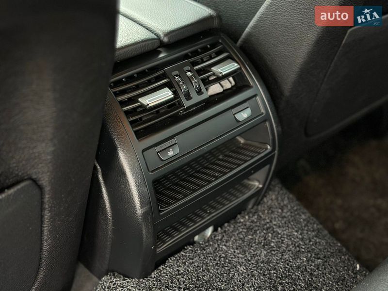 Седан BMW 5 Series 2014 в Виннице