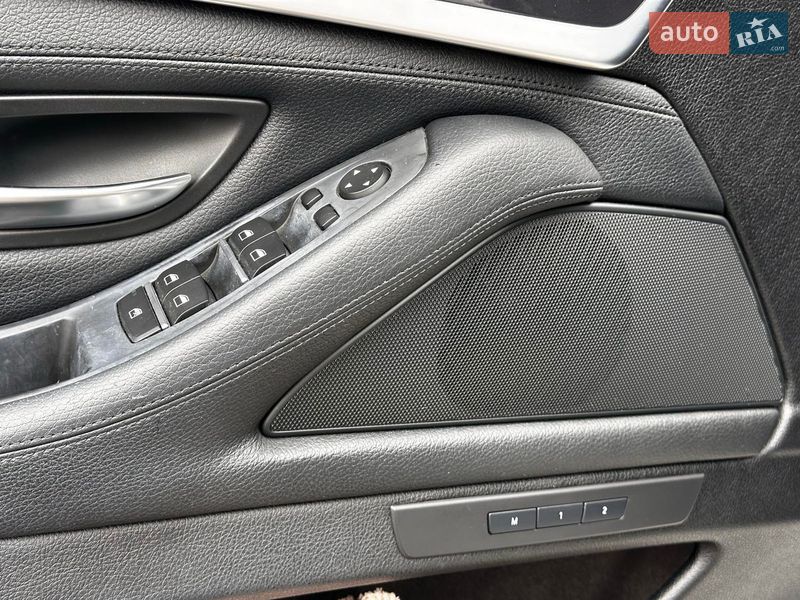 Седан BMW 5 Series 2014 в Виннице