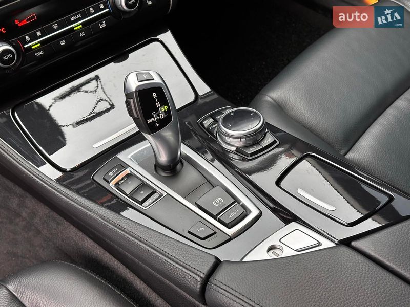 Седан BMW 5 Series 2014 в Виннице