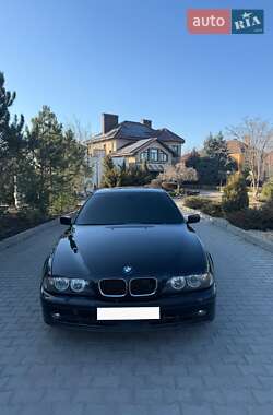 Седан BMW 5 Series 2001 в Одессе