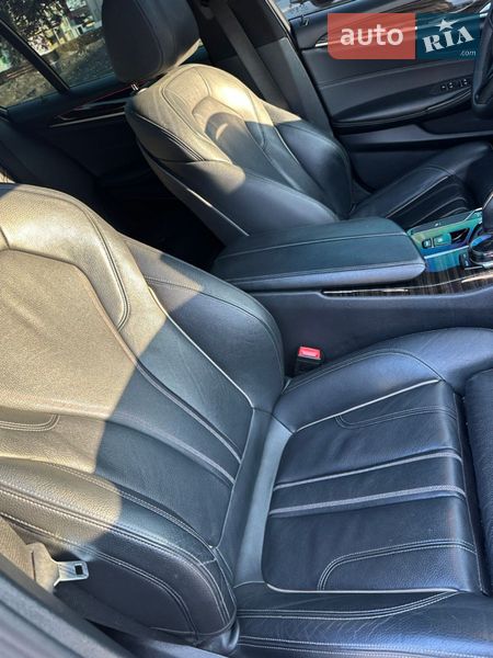 Седан BMW 5 Series 2017 в Житомире