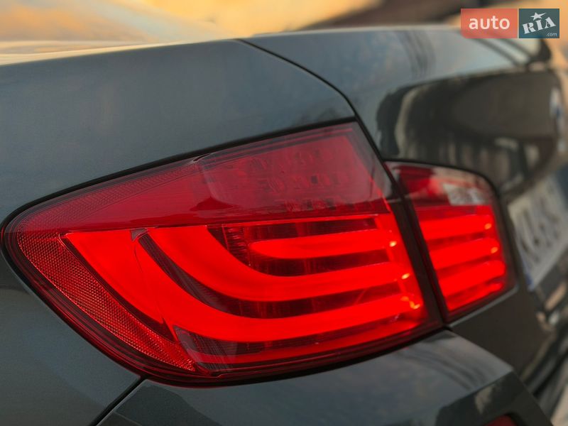 Седан BMW 5 Series 2011 в Киеве