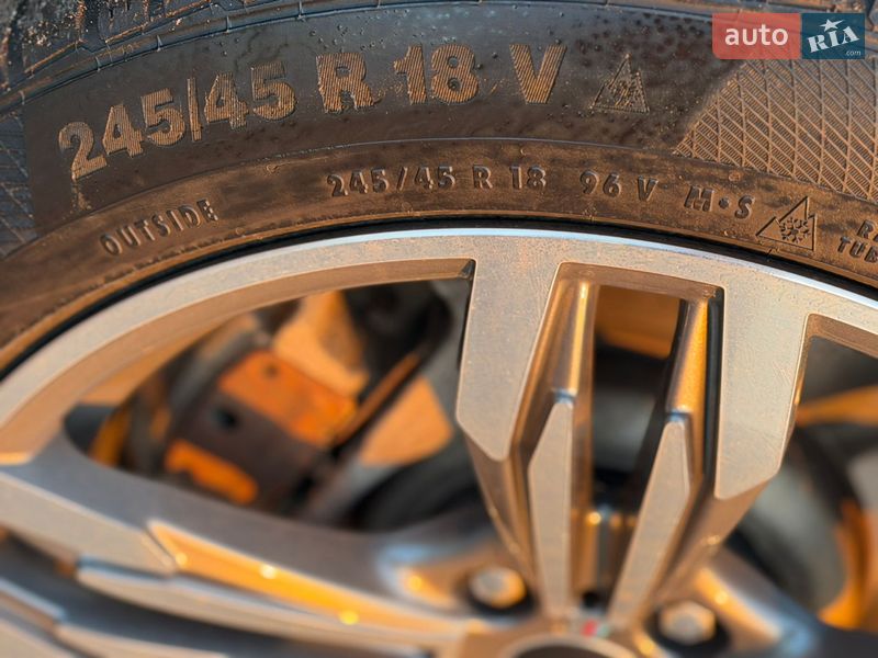 Седан BMW 5 Series 2011 в Киеве