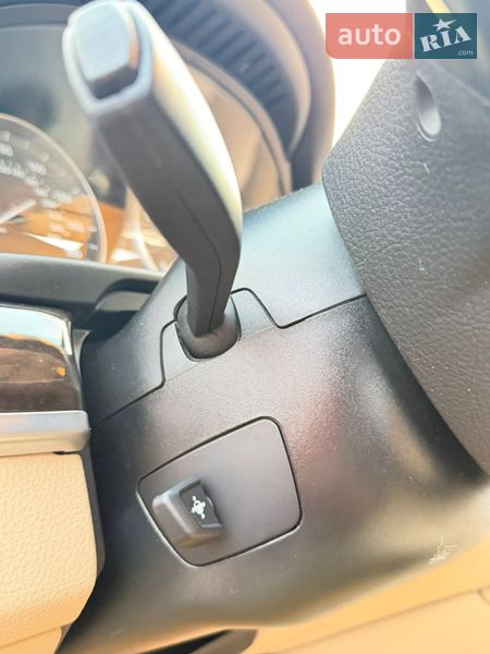 Седан BMW 5 Series 2011 в Киеве