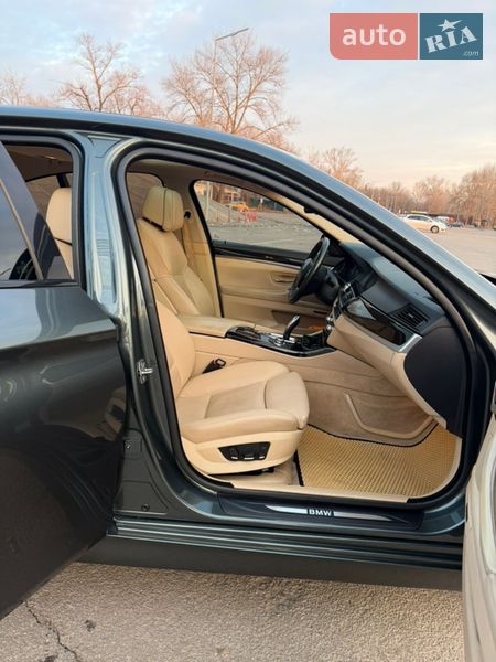 Седан BMW 5 Series 2011 в Киеве