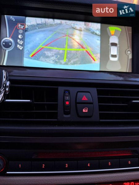 Седан BMW 5 Series 2011 в Киеве