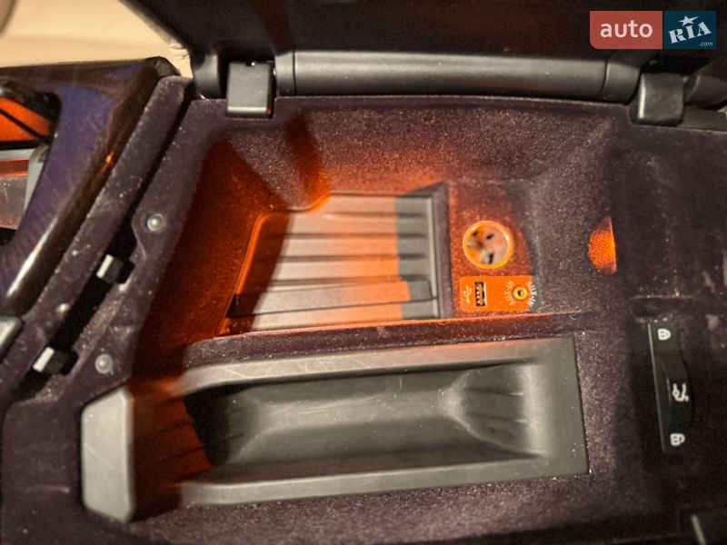 Седан BMW 5 Series 2011 в Киеве