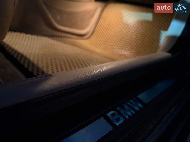 Седан BMW 5 Series 2011 в Киеве