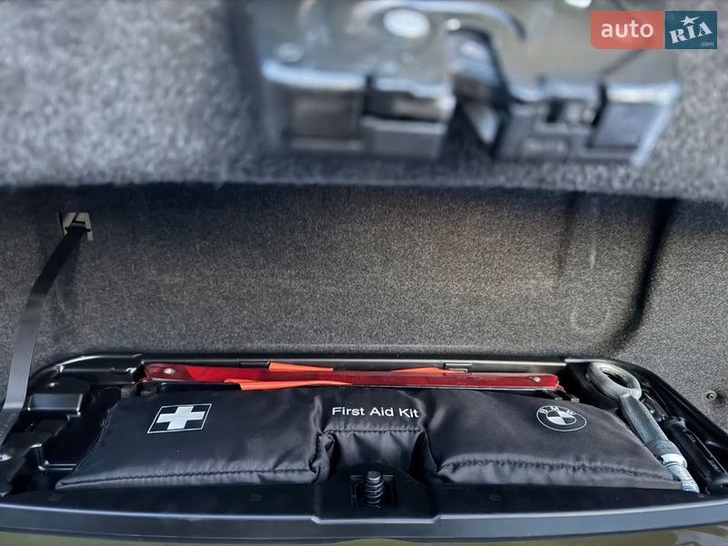 Седан BMW 5 Series 2011 в Киеве