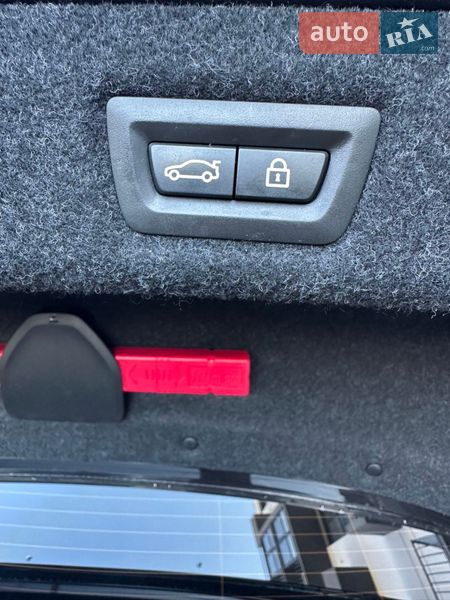 Седан BMW 5 Series 2018 в Львове