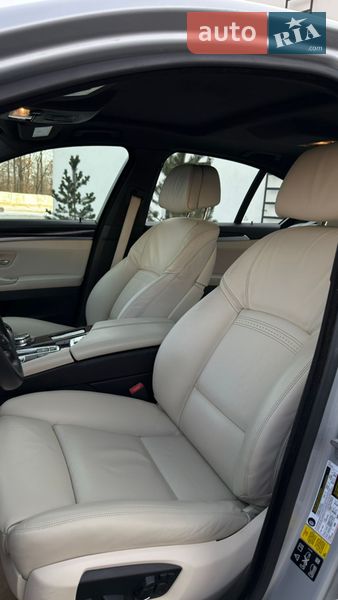Седан BMW 5 Series 2016 в Луцке