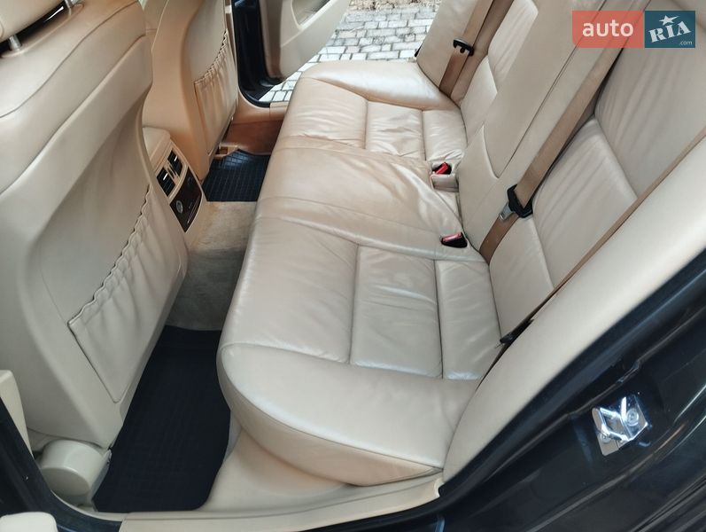 Седан BMW 5 Series 2008 в Одессе