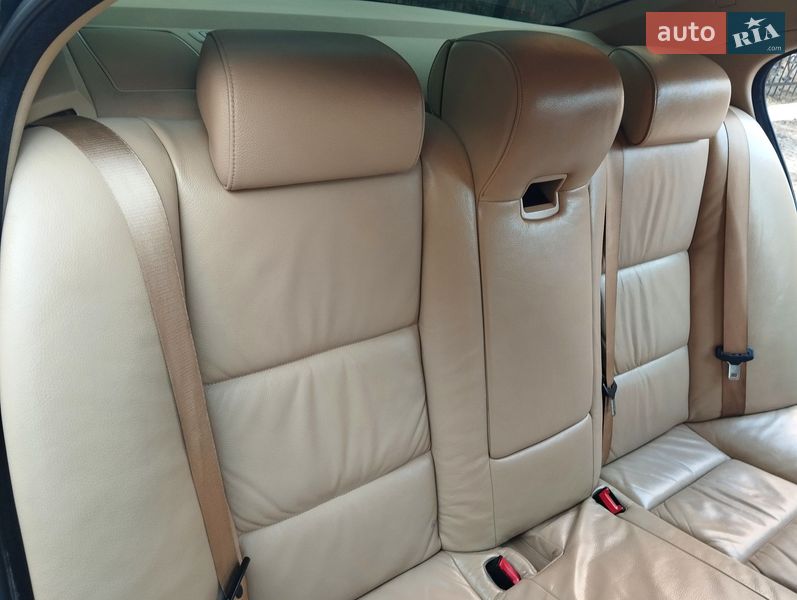 Седан BMW 5 Series 2008 в Одессе