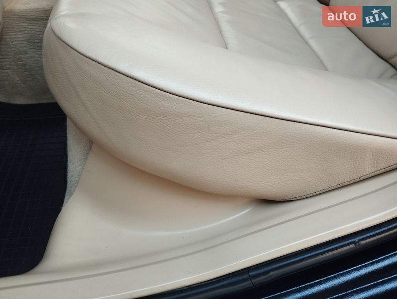 Седан BMW 5 Series 2008 в Одессе