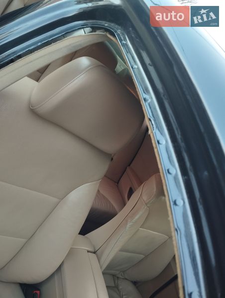 Седан BMW 5 Series 2008 в Одессе