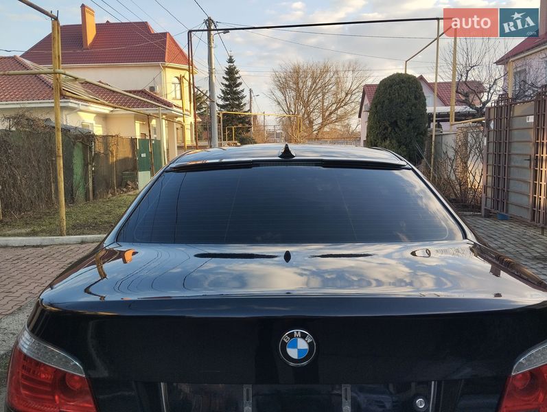 Седан BMW 5 Series 2008 в Одессе