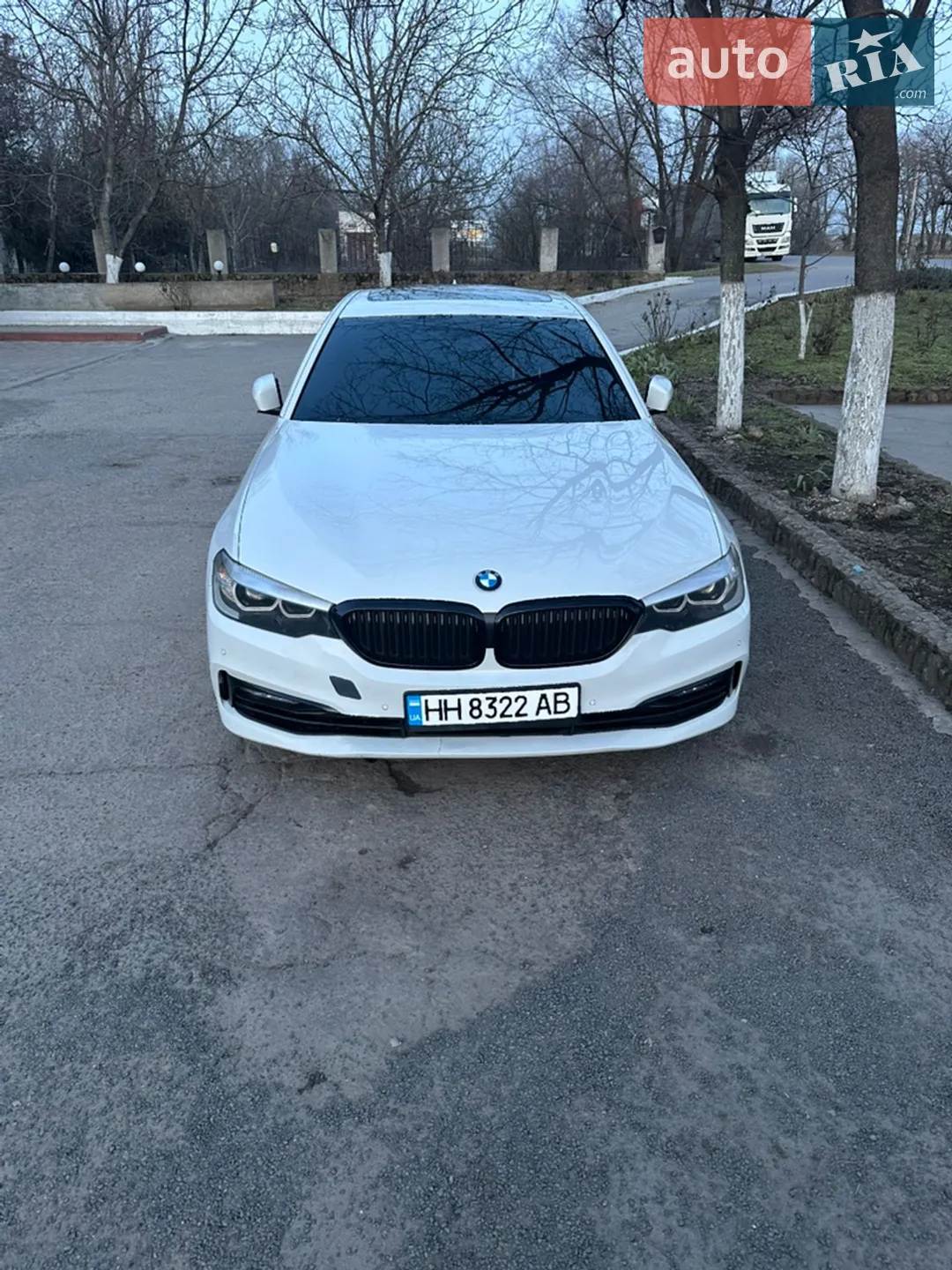 2017 BMW 5er - мініатюра 2