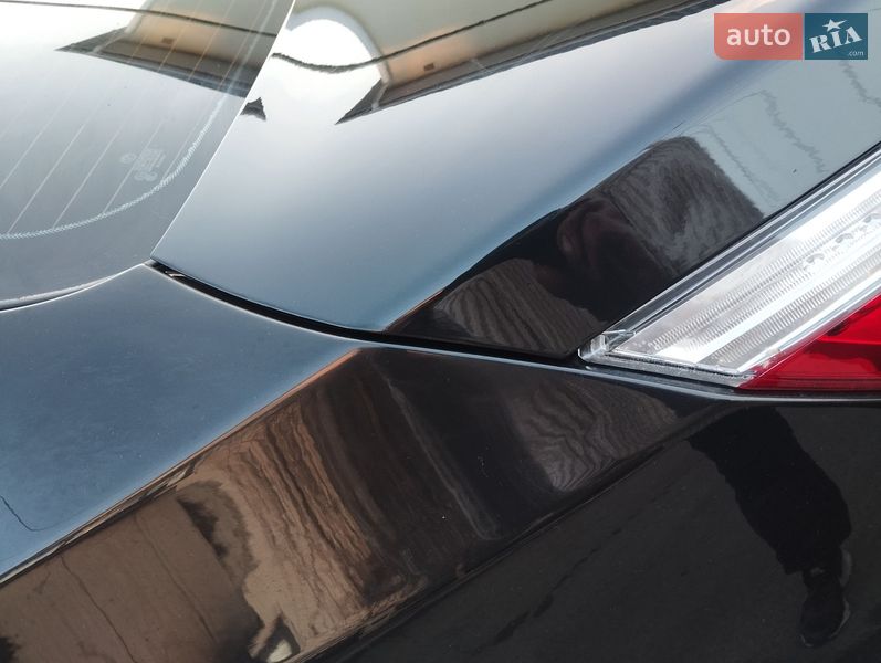 Седан BMW 5 Series 2008 в Одессе