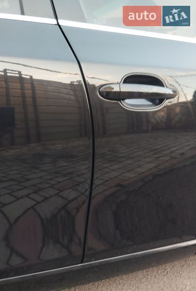 Седан BMW 5 Series 2008 в Одессе