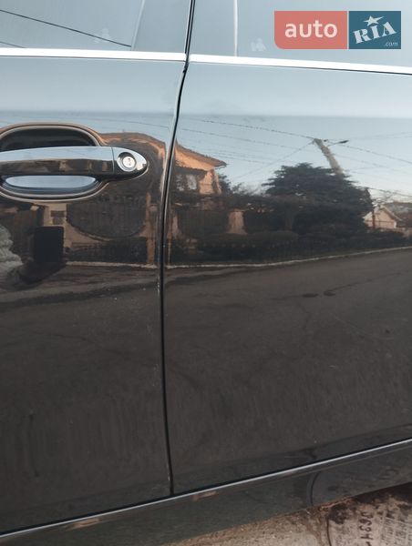 Седан BMW 5 Series 2008 в Одессе