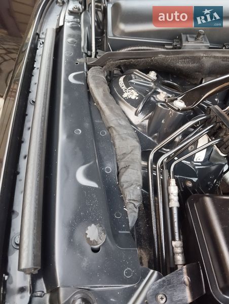 Седан BMW 5 Series 2008 в Одессе