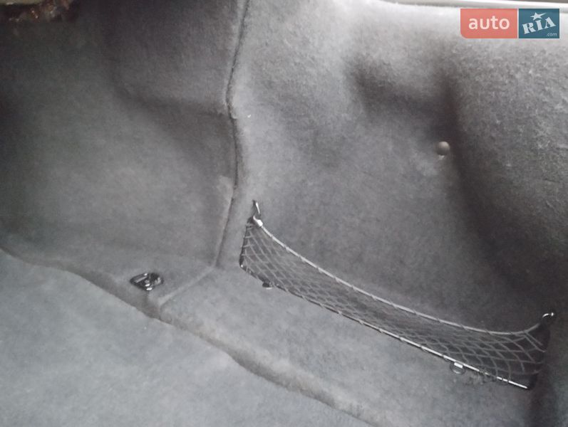 Седан BMW 5 Series 2008 в Одессе