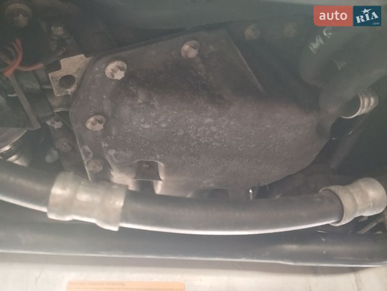 Седан BMW 5 Series 2008 в Одессе