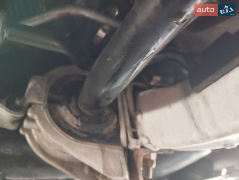 Седан BMW 5 Series 2008 в Одессе