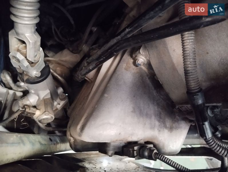 Седан BMW 5 Series 2008 в Одессе