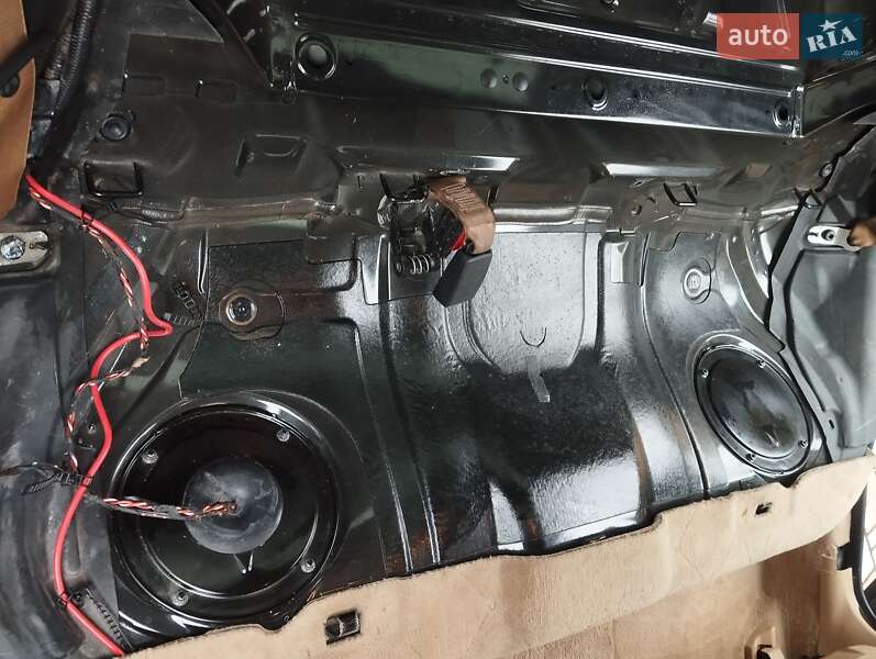 Седан BMW 5 Series 2008 в Одессе