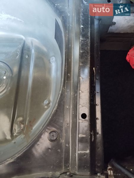 Седан BMW 5 Series 2008 в Одессе