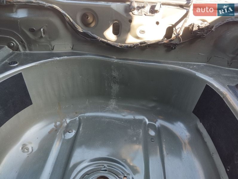 Седан BMW 5 Series 2008 в Одессе