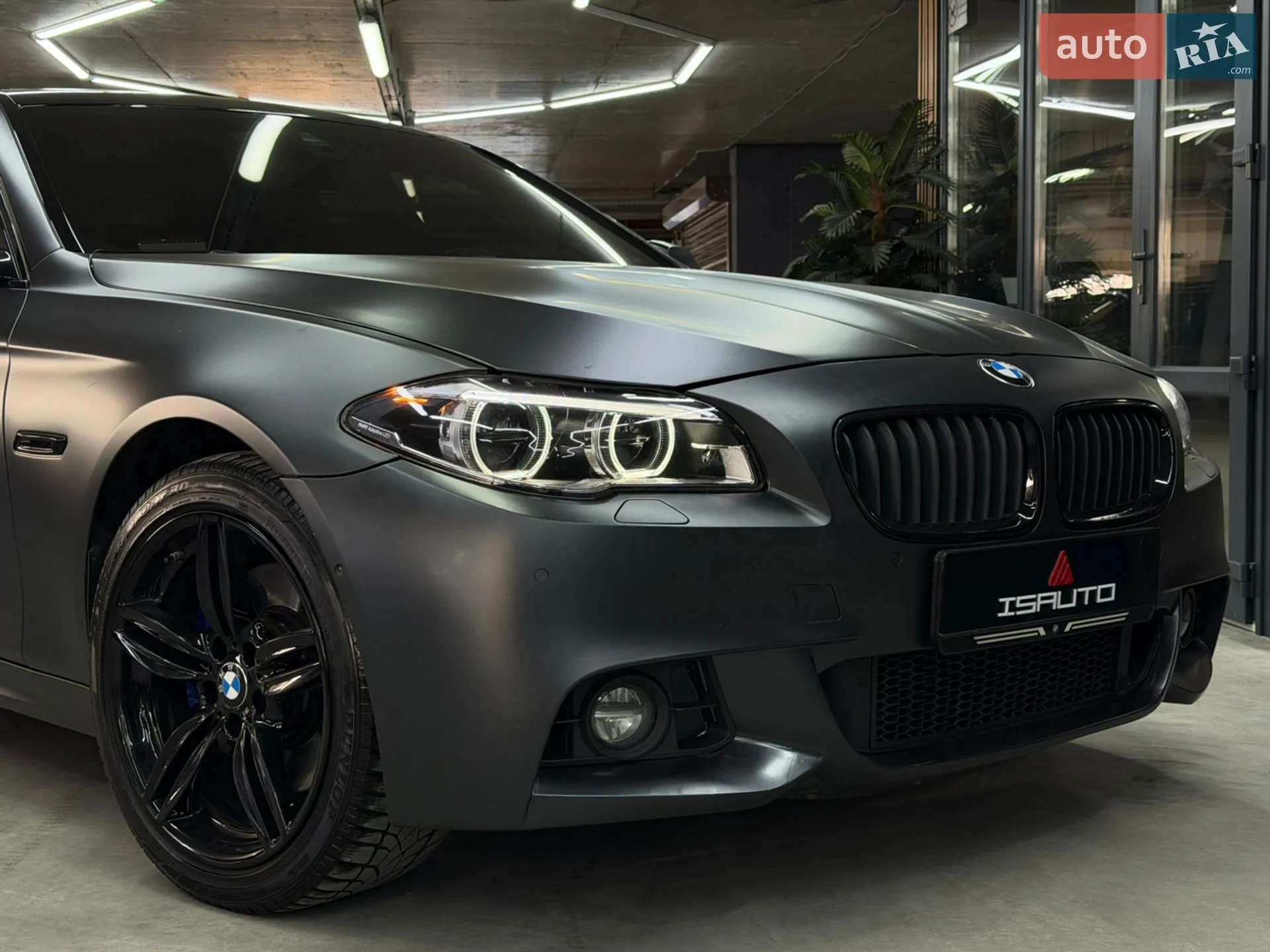 2015 BMW 5er - мініатюра 4
