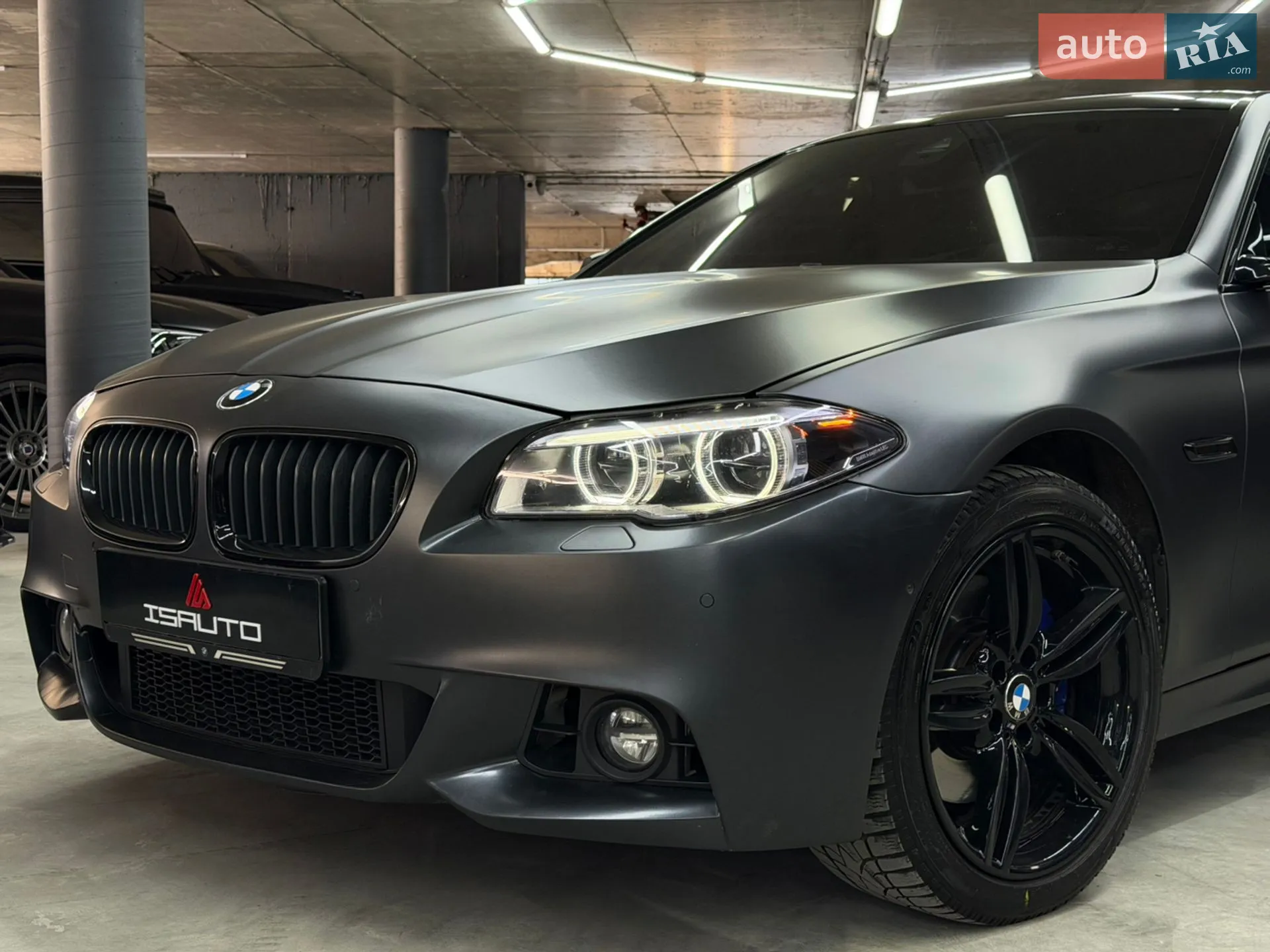 2015 BMW 5er - мініатюра 9