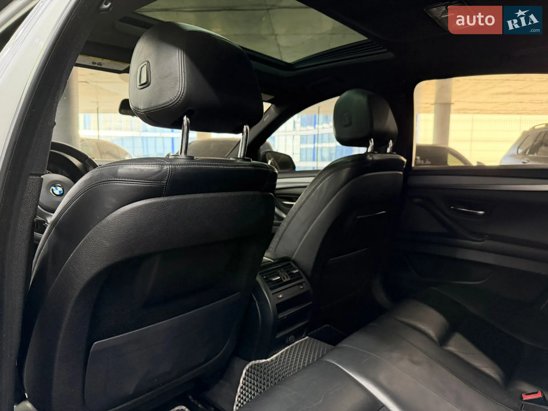2015 BMW 5er - мініатюра 25