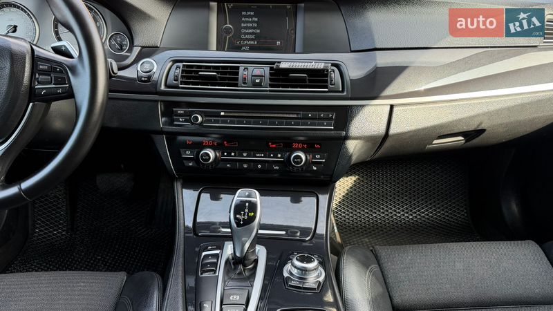 Седан BMW 5 Series 2012 в Киеве
