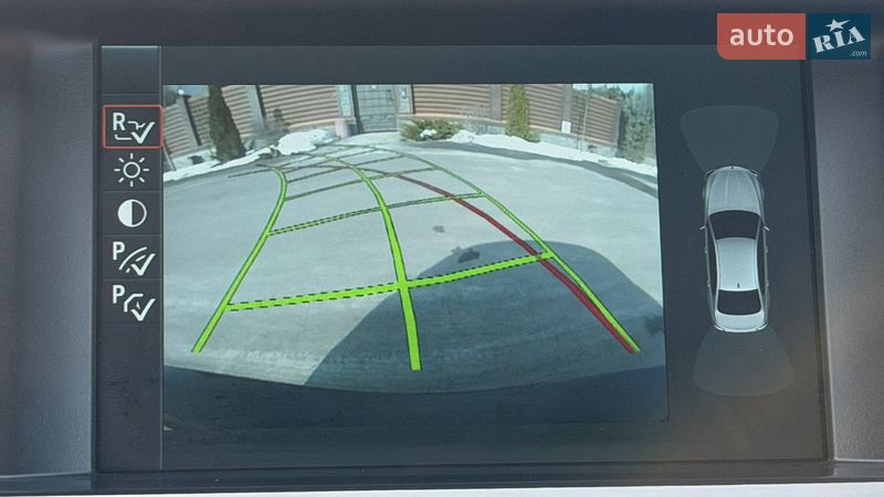 Седан BMW 5 Series 2012 в Киеве