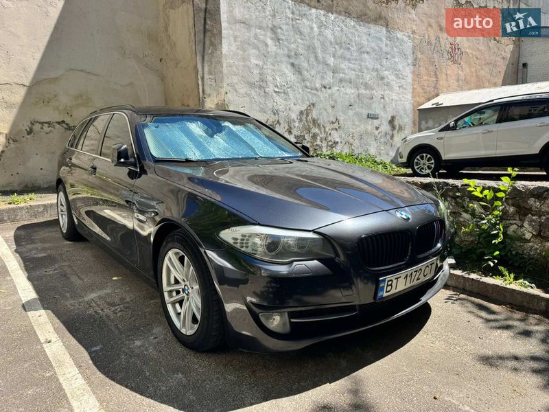 Универсал BMW 5 Series 2013 в Николаеве