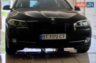 Універсал BMW 5 Series 2013 в Миколаєві