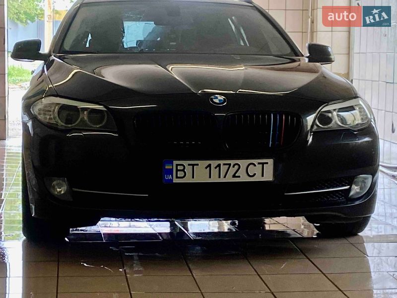 Универсал BMW 5 Series 2013 в Николаеве