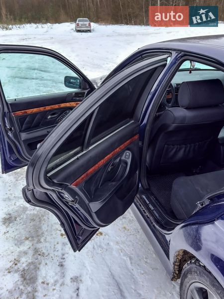 Седан BMW 5 Series 1997 в Житомире