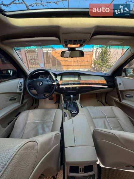 Седан BMW 5 Series 2006 в Виноградове