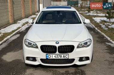 Седан BMW 5 Series 2012 в Василькові