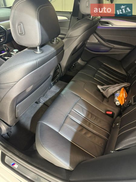Седан BMW 5 Series 2018 в Черновцах